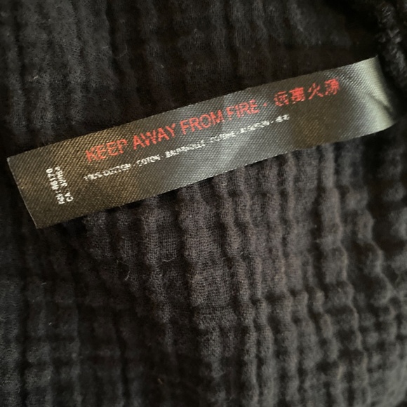 Anthropologie L Braided Halter Mini Dress - Picture 13 of 14